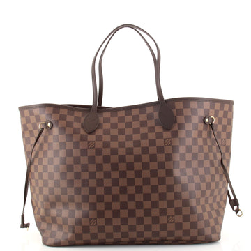 Louis Vuitton Neverfull Tote Damier GM