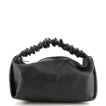 Alexander Wang Scrunchie Bag Leather Mini