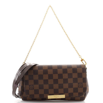 Louis Vuitton Favorite Handbag Damier PM