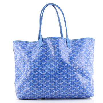 Goyard Saint Louis Tote Coated Canvas PM
