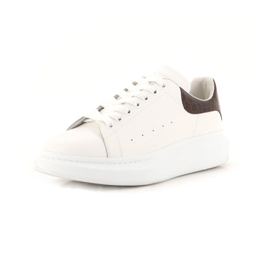 Alexander McQueen Men's Oversized Sneakers Leather