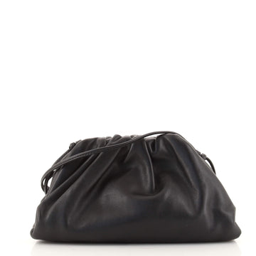 Bottega Veneta The Pouch Leather Mini