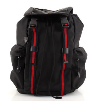 Gucci Techpack Backpack Techno Canvas