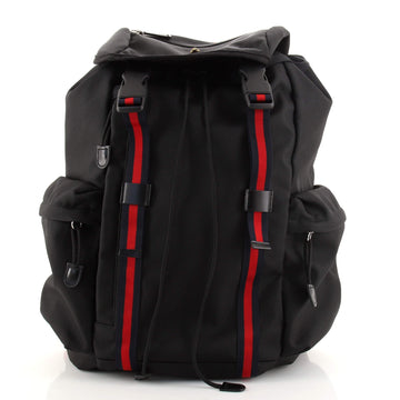Gucci Techpack Backpack Techno Canvas