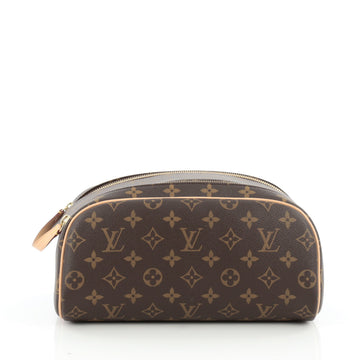 Louis Vuitton Trousse Toiletry Bag Monogram Canvas King Size