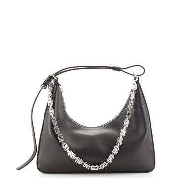 Givenchy Moon Cut Out Bag Leather Small