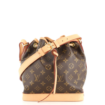 Louis Vuitton Noe Handbag Monogram Canvas BB