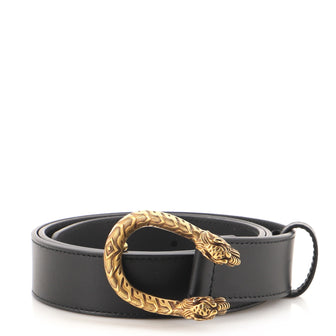Gucci Dionysus Belt Leather Medium