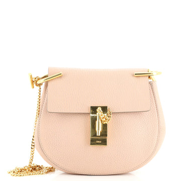 Chloe Drew Crossbody Bag Leather Mini