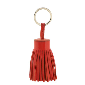 Hermes Carmen Keychain Leather