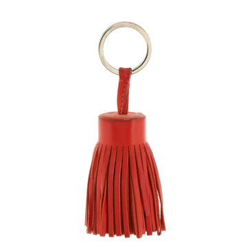 Hermes Carmen Keychain Leather