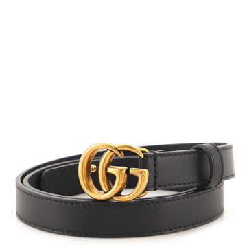 Gucci GG Marmont Belt Leather Thin
