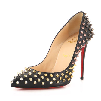 Christian Louboutin Women's Pigalle Pumps Leather