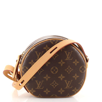 Louis Vuitton Boite Chapeau Souple Bag Monogram Canvas PM