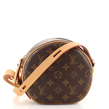 Louis Vuitton Boite Chapeau Souple Bag Monogram Canvas PM