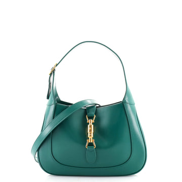 Gucci Jackie 1961 Hobo Leather Small