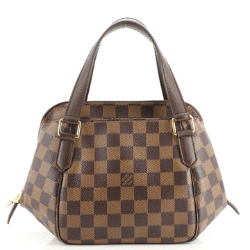 Louis Vuitton Belem Handbag Damier PM