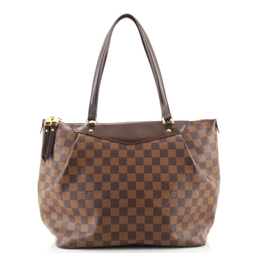 Louis Vuitton Westminster Handbag Damier GM
