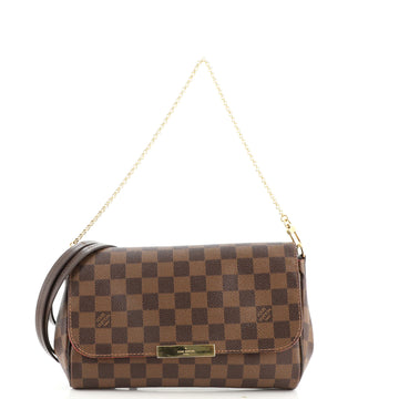 Louis Vuitton Favorite Handbag Damier PM