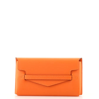 Hermes Smart Pochette Leather