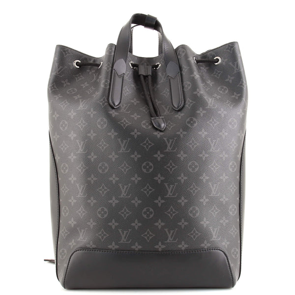 Louis Vuitton Monogram Eclipse Explorer Backpack, Louis Vuitton Handbags