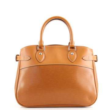 Louis Vuitton Passy Tote Epi Leather PM