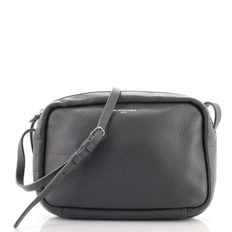 Balenciaga Everyday Camera Bag Leather Small