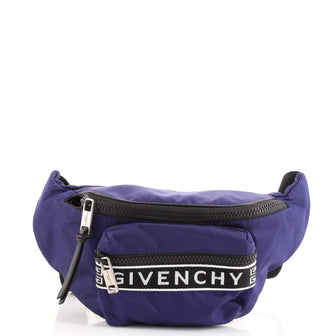 Givenchy Light 3 Waist Bag Nylon
