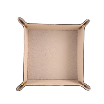 Louis Vuitton Change Tray Leather