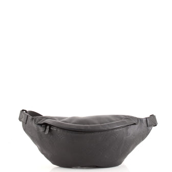 Louis Vuitton Discovery Bumbag Monogram Shadow Leather