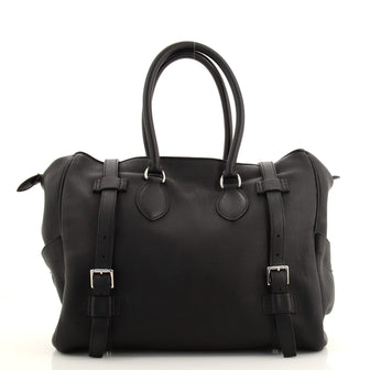 Hermes Pursangle Bag Leather 35