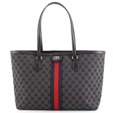 Balenciaga x Gucci The Hacker Project Tote BB Canvas Medium