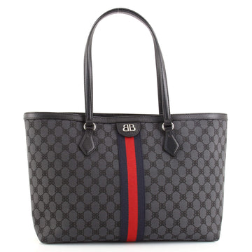 Balenciaga x Gucci The Hacker Project Tote BB Canvas Medium