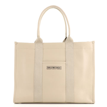 Balenciaga Hardware Tote Leather Small
