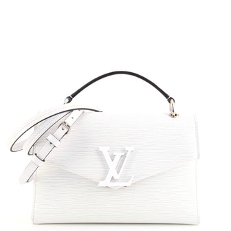 Louis Vuitton Pochette Grenelle Epi Leather 