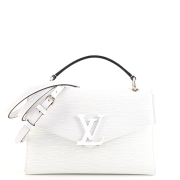 Louis Vuitton Grenelle Pochette Bag Epi Leather