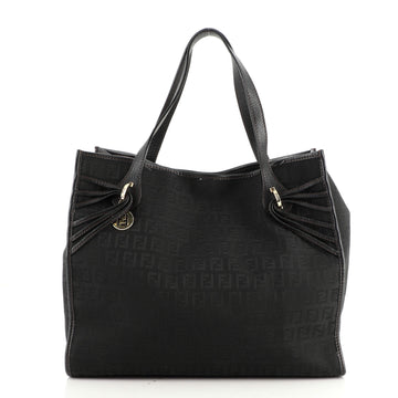 Fendi Vintage Tote Zucchino Canvas Medium