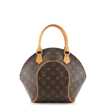 Louis Vuitton Ellipse Bag Monogram Canvas PM
