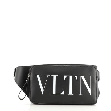 Valentino VLTN Belt Bag Printed Leather