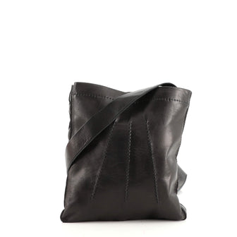 Hermes Toudou Messenger Bag Leather