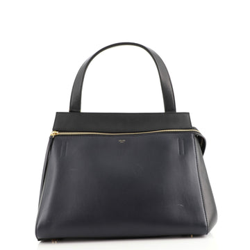 Celine Edge Bag Leather Medium