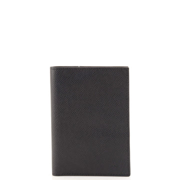 Louis Vuitton Passport Cover Taiga Leather