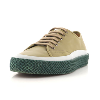 Salvatore Ferragamo Men's Storm Sneaker Leather