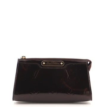Louis Vuitton Trousse Cosmetic Pouch Monogram Vernis