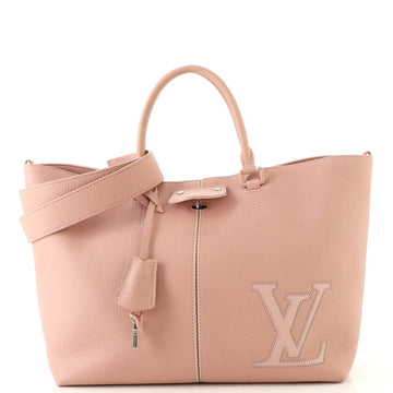 Louis Vuitton Pernelle Handbag Taurillon Leather