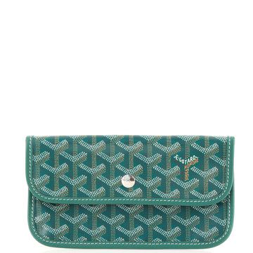 Goyard Saint Louis Pouch Coated Canvas