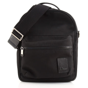 Christian Dior Rider Shoulder Bag Nylon Mini