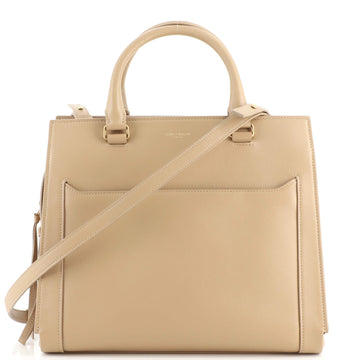 Saint Laurent East Side Tote Smooth Leather Medium