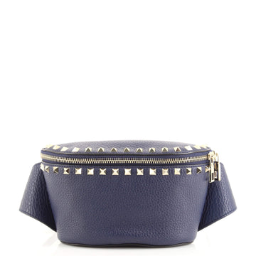 Valentino Rockstud Belt Bag Leather