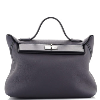 Hermes 24/24 Bag Togo with Swift 35